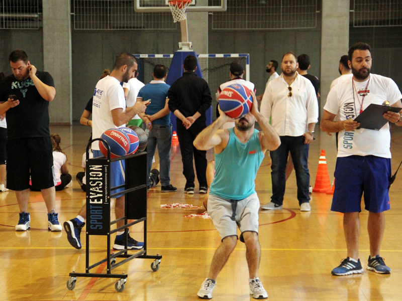 9th Beirut Corporate Games